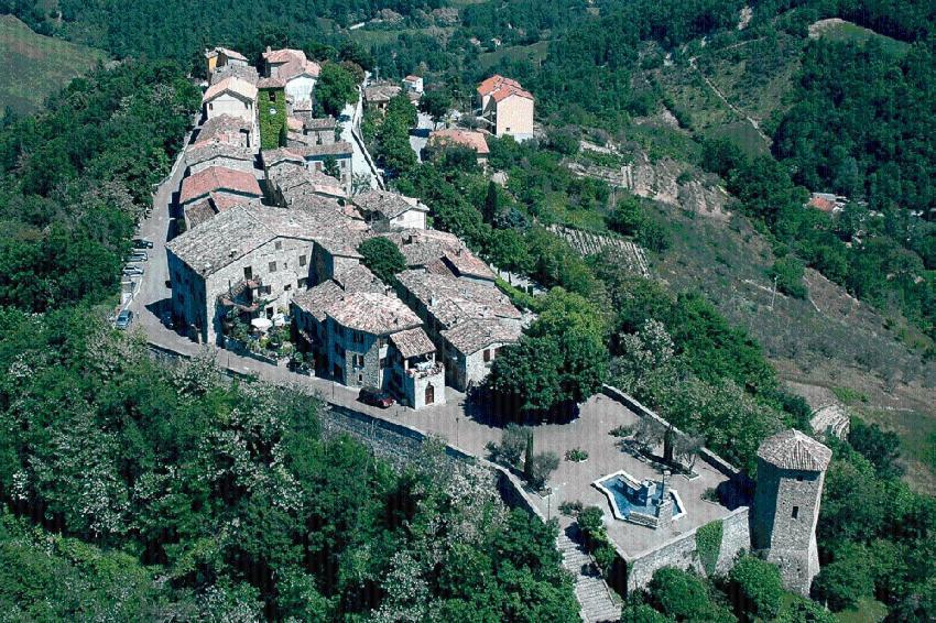 Frontino Rocca Dei Malatesta מראה חיצוני תמונה