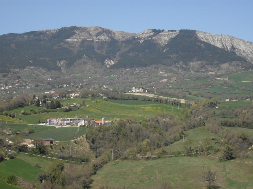 Frontino Rocca Dei Malatesta מראה חיצוני תמונה